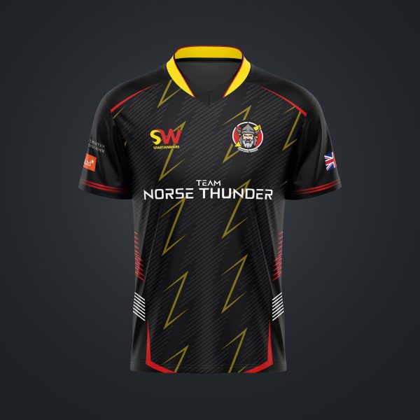 Team Norse Thunder - Elite Double V Jersey