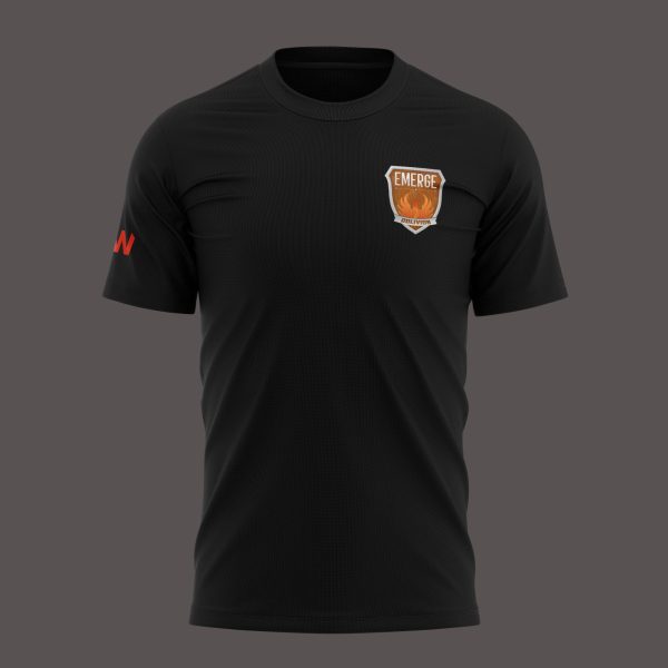 Emerge Gaming Tee - Image 3