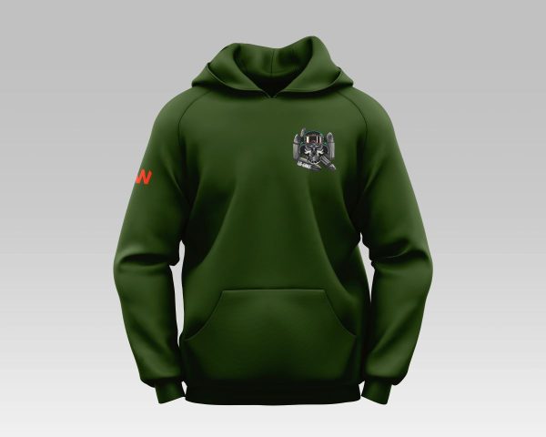 Lid Army Hoodie