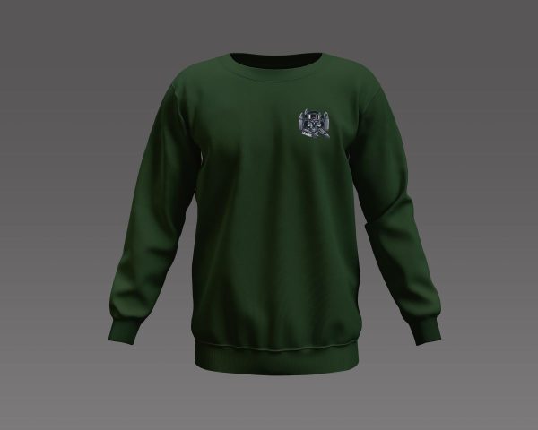 Lid Army Sweater - Image 2
