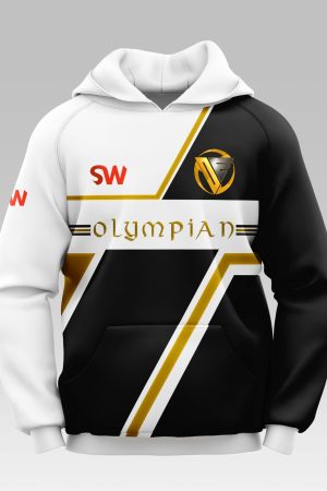 Olympian Esports Official Hoodie