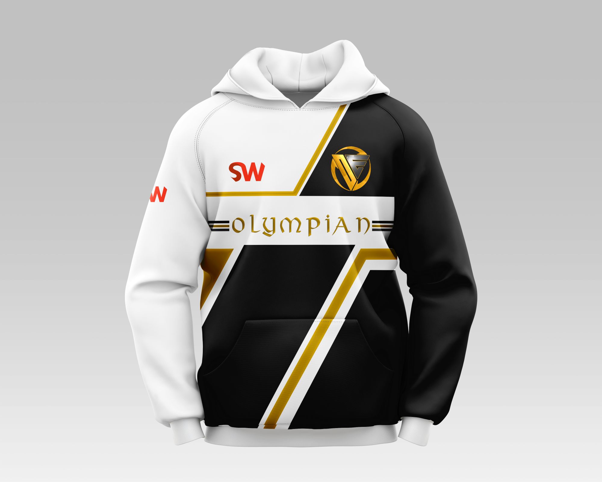 Olympian Esports Official Hoodie