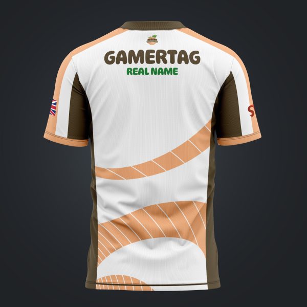 Peachy Esports - Esports Jersey - Image 2