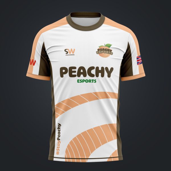 Peachy Esports - Esports Jersey