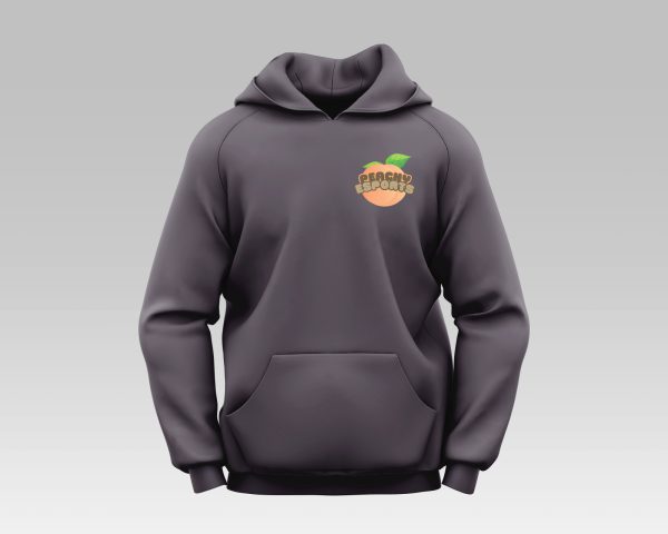 Peachy Esports Casual Hoodie