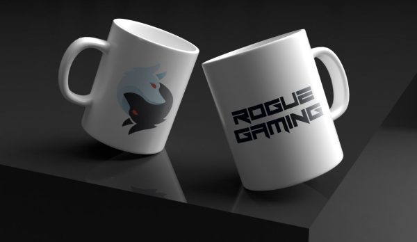 Rogue Gaming Mug - Image 7