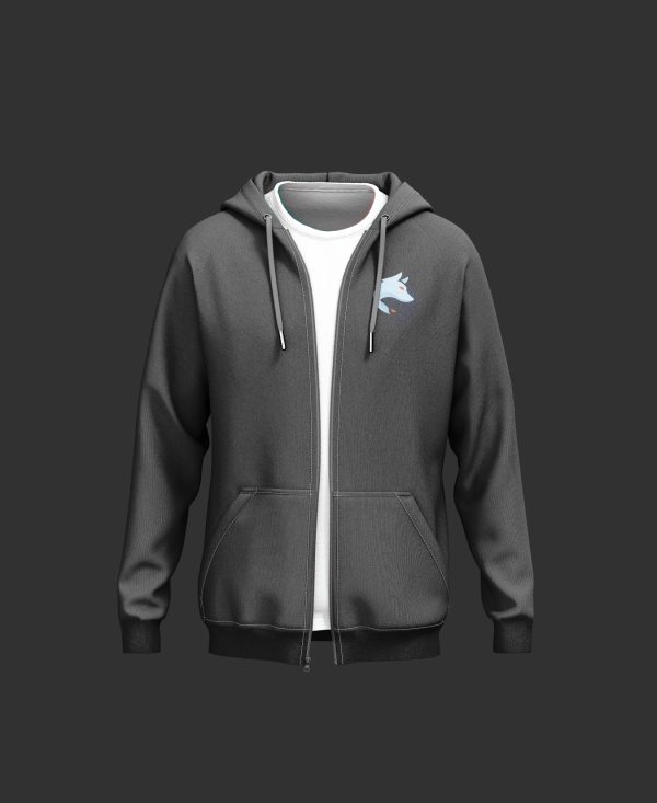 Rogue Gaming Casual Zip Hoodie - Image 7