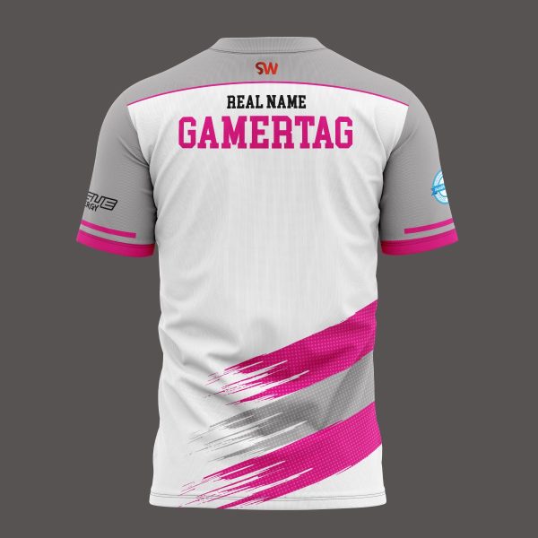 Official Rogue Gaming Light Jersey - Image 30