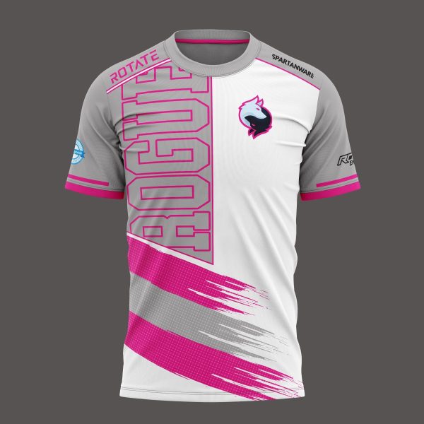 Official Rogue Gaming Light Jersey - Image 31