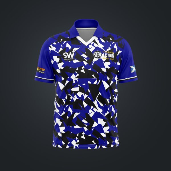 Team Scotland Bolt Action - Elite Polo Jersey