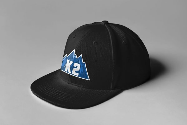 K2 Esports Embroidered Snapback
