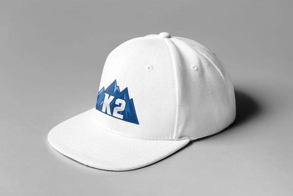 K2 Esports Embroidered Snapback - Image 3