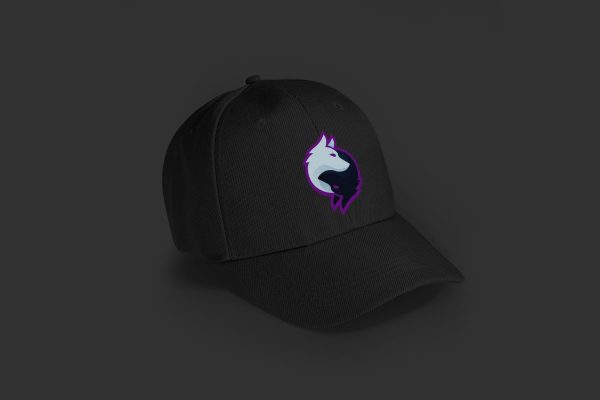Rogue Gaming Embroidered Baseball Caps - Image 6
