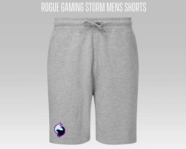 Rogue Gaming Mens Shorts - Image 10