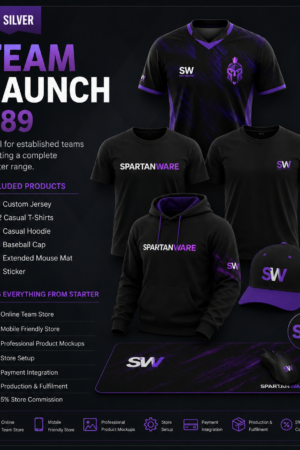 Team Launch