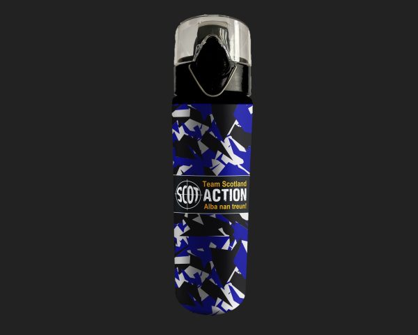 Team Scotland Bolt Action - 750ml Water Bottle