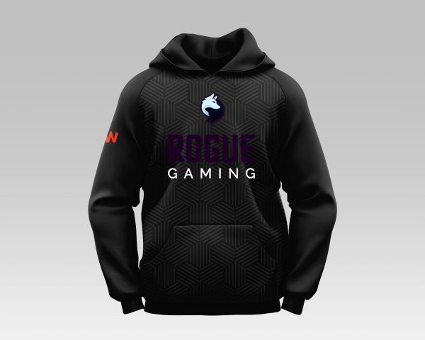 Rogue Gaming Official Esports Hoodie - Image 15
