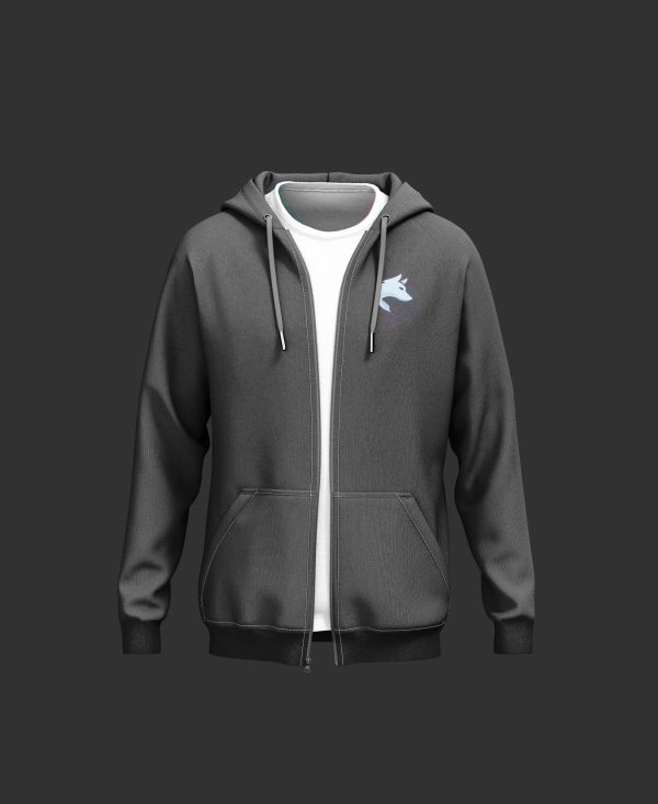 Rogue Gaming Casual Zip Hoodie - Image 5