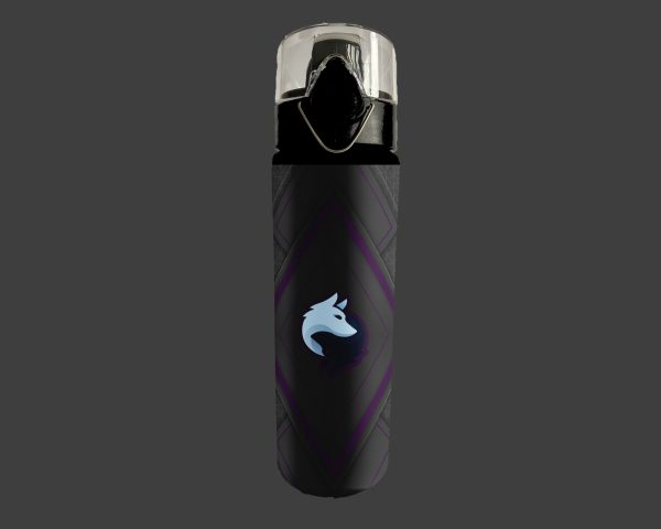 Rogue Gaming 750ml Water Bottle - Image 5