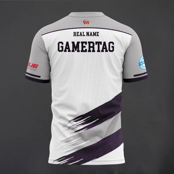 Official Rogue Gaming Light Jersey - Image 23