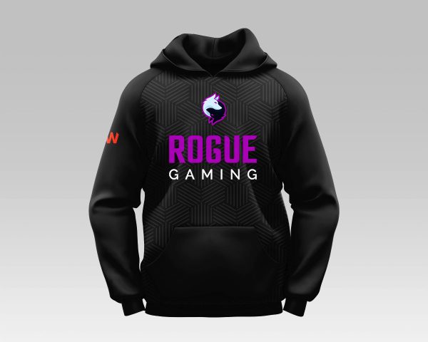 Rogue Gaming Official Esports Hoodie - Image 27