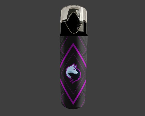 Rogue Gaming 750ml Water Bottle - Image 4