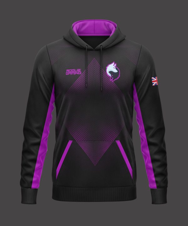 Rogue Gaming Official Esports Hoodie V2 - Image 30