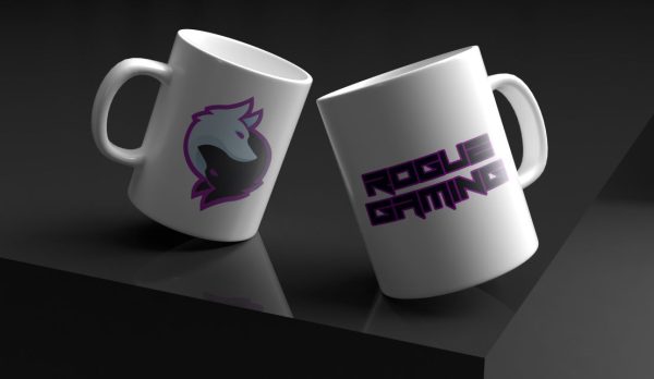 Rogue Gaming Mug - Image 4