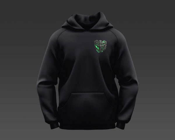 Vapour - Casual Hoodie