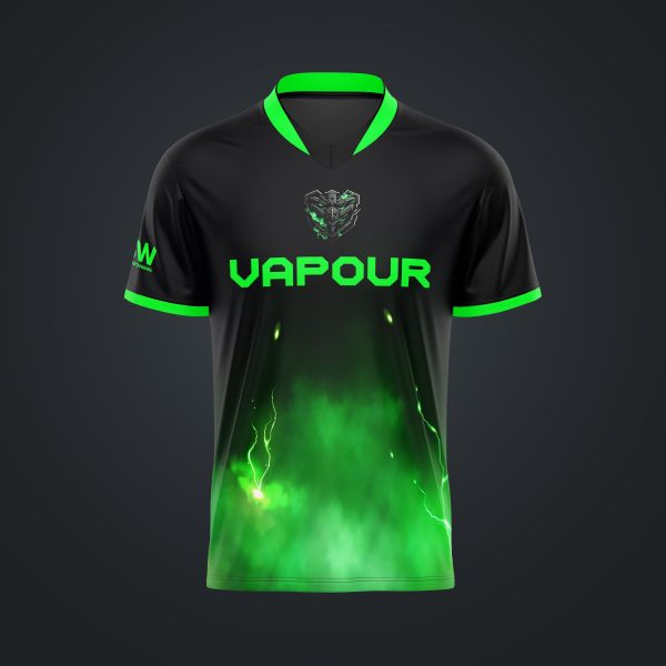 Vapour - Elite Double V Jersey