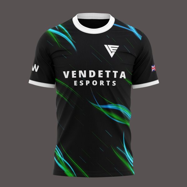 Vendetta Esports Jersey