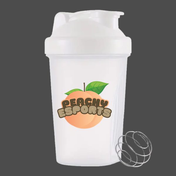 Peachy Esports Shaker Bottle