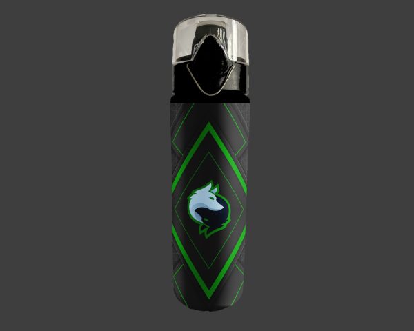 Rogue Gaming 750ml Water Bottle - Image 3
