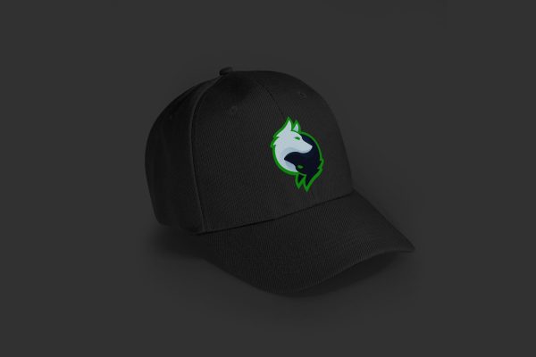 Rogue Gaming Embroidered Baseball Caps - Image 3