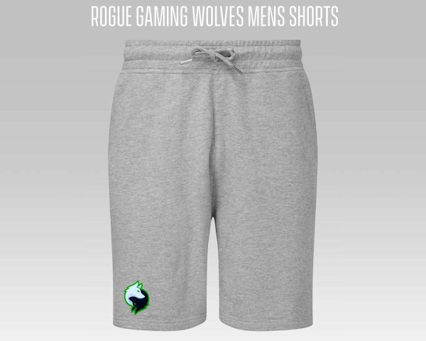 Rogue Gaming Mens Shorts - Image 4