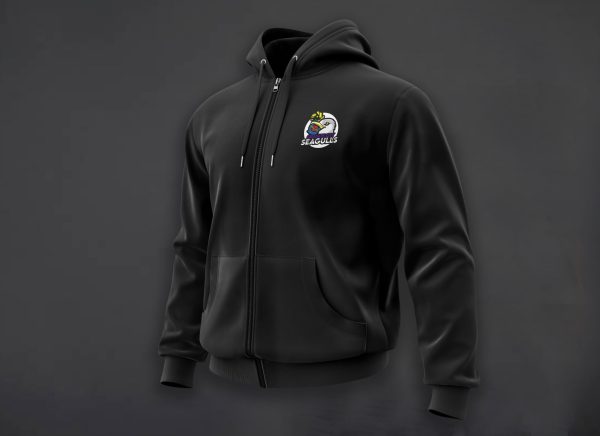 Granite City Seagulls Zip Hoodie