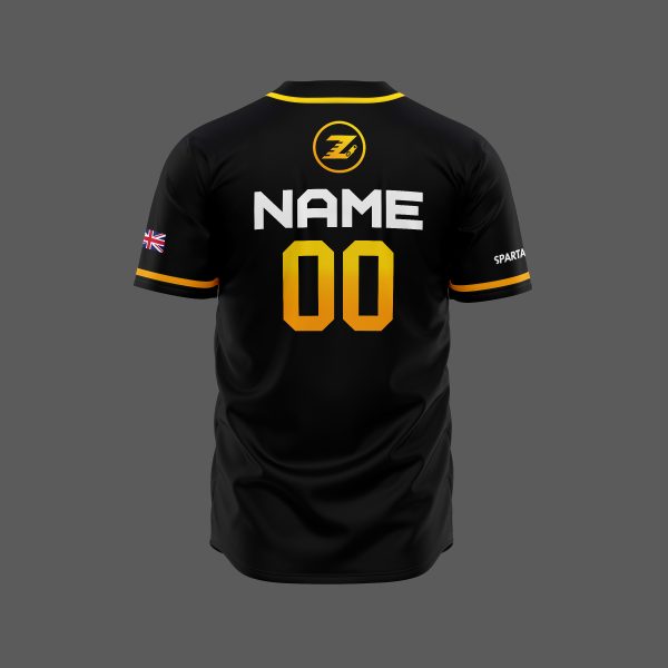 ZipIt Esports Pro Baseball Jersey - Image 2