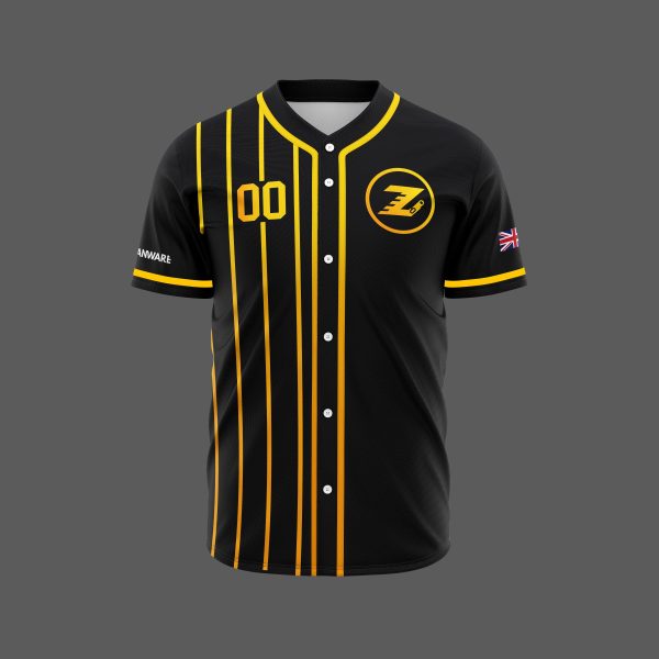 ZipIt Esports Pro Baseball Jersey