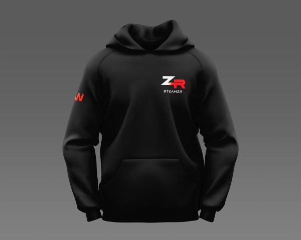 Zero Remorse Casual Hoodie