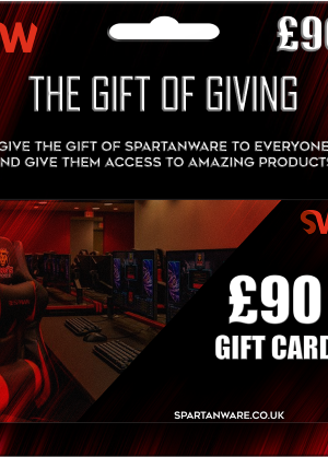 £90 Gift Card