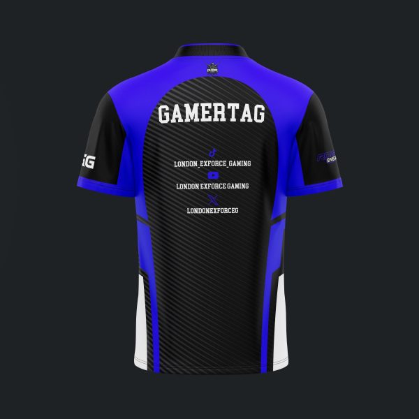 Ex-Force Academy - Pro V Neck Jersey - Image 2