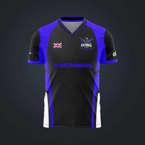Ex-Force Academy - Pro V Neck Jersey
