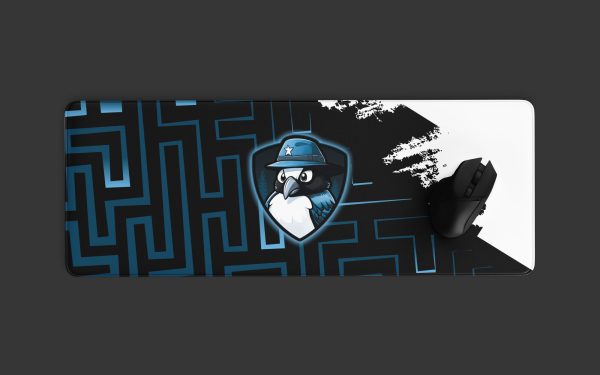 Mission Magpies - XL Mouse Pad