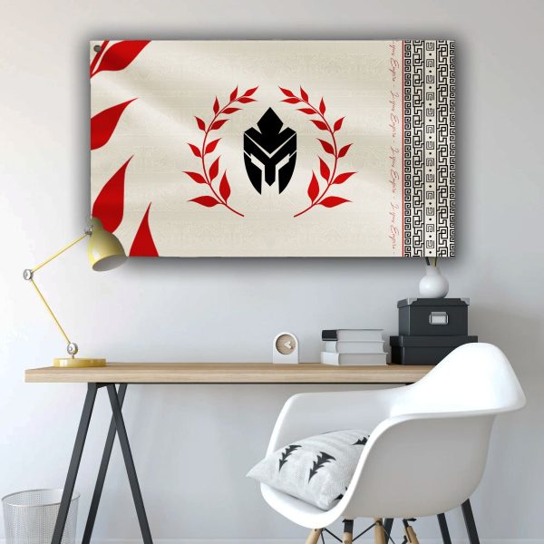 Lycus Empire - Wall Flag