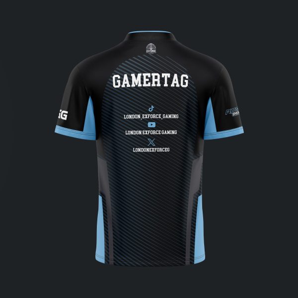 Ex-Force Codfather's - Pro V Neck Jersey - Image 2