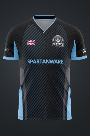 Ex-Force Codfather's - Pro V Neck Jersey