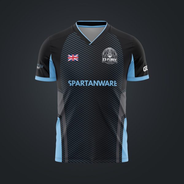 Ex-Force Codfather's - Pro V Neck Jersey