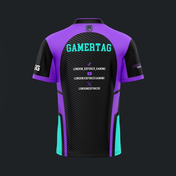 Ex-Force Death Dealers - Pro V Neck Jersey - Image 2