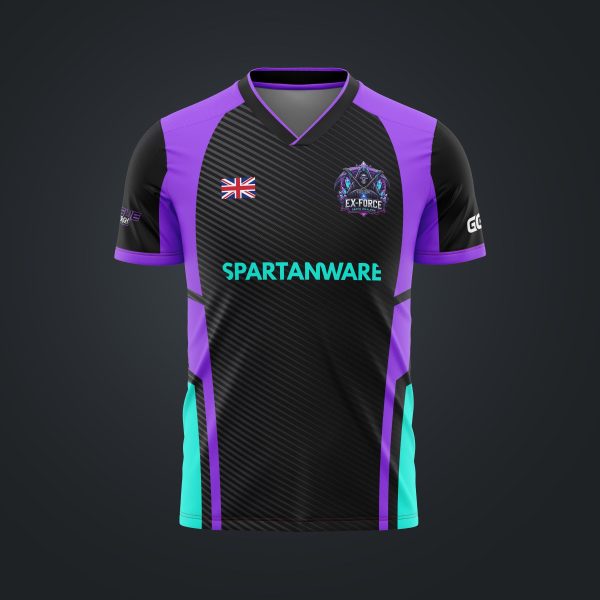 Ex-Force Death Dealers - Pro V Neck Jersey