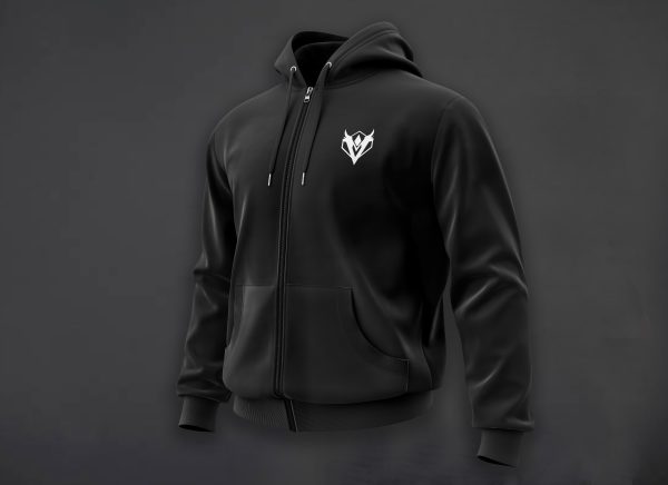 EVC - Zip Hoodie
